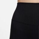 Nike Dri-FIT One High Rise 8in Short, treningsshorts, dame BLACK/BLACK