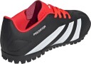 Adidas Predator Club TF Junior Core Black/Footwear White/Solar Red 36