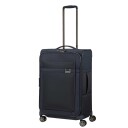 Samsonite AIREA kabinkoffert med 4 hjul 55 cm (20cm) 1,8 kg Mørkeblå