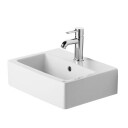 Duravit Vero servant, 45x35 cm, hvit