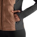 On Climate Jacket Dame Cocoa/Black S