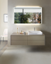 Duravit DuraSquare servant, 60x34,5 cm, hvit