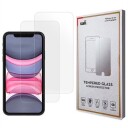 Saii 3D Premium iPhone 11 Beskyttelsesglass 9H 2Pcs.