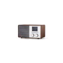 Pinell Supersound 301 Valnøtt Dab Radio Bluetooth Nettradio