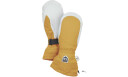 Hestra Army Leather Heli Ski - Mitt Mustard 8