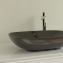 VILLEROY & BOCH LOOP & FRIENDS SERVANT C+ 56X38 EBONY SORT