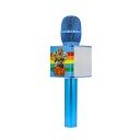 OTL Technologies PAW Patrol Blå Karaoke microphone with speaker