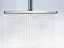 Hansgrohe Rainmaker Select Hodedusj 460 460x300 mm, 2jet, EcoSmart, Hvit/Krom