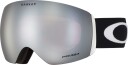 Oakley Flight Deck L Matte Black Prizm Snow BLACK IRIDIUM