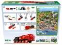 Brio World Togbane Damplokomotiv 36017