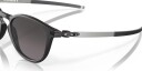 Oakley Pitchman R Satin Black W/Prizm Grey Gradient OS