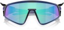 Oakley Latch Panel Matte Trans Navy Prizm Sapphire One Size