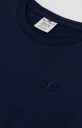 Champion Rochester Crewneck T-Shirt Herre Navy Blazer S