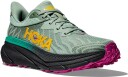 Hoka Challenger 7 Ack/Aloe Vera/Black 37 1/3 Dame