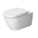 Duravit Darling New Vegghengt toalett 370x540,veggmontert, hvit