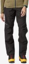 Patagonia Triolet Pants Dame Black L