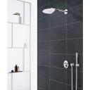 Grohe Grohtherm SmartControl dusjsett, krom