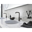 Grohe Essence 1-greps servantbatteri Hard Graphite