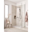 Grohe Vitalio Start Dusjsystem Uten armatur, Krom