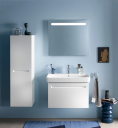 Duravit No.1 servant, 80x46 cm, hvit