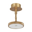 Umage - Asteria Spot Taklampe Plated Brass Umage