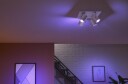 Philips Hue WCA Argenta Firedobbel Spotlight 5.7W Alu - 60209