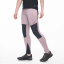 Bergans Of Norway Fl?yen Outdoor Tights Dame Lilac Chalk XS