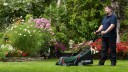 Bosch - UniversalRotak - Lawnmower - 2x18V 37-550 Solo ( Battery & Charger Not Included )