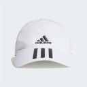 Adidas Aeroready 3 Stripes Cap Cap / Visir