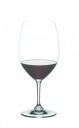 Nachtmann Vivino bordeaux r?dvinsglass 61 cl 4-pakning Klar