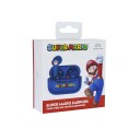 Super Mario In-Ear True Wireless Hodetelefoner Blå