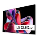 LG OLED83G36LA 83" Smart TV med webOS og Amazon Alexa