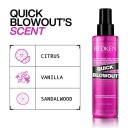 Redken Quick Blowout Heat Protective Spray 125ml