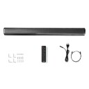 Lydplanke - Stereo Surround Soundbar - 135 Watt Rms Med Fjernkontroll