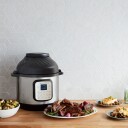 Instant Pot Duo Crisp 8 + Air Fryer 11in1 8 L  Multicooker & Airfryer