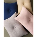 HAY Dot Cushion Mode 1 Dot pute 45 x 60 cm Sand