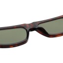 A. Kjærbede Jean Sunglasses Demi Tortoise KL2315-003