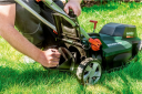 Metabo RM 36-18 LTX BL 36 - lawn mower - cordless