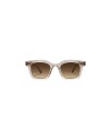 Chimi Eyewear 02 Ecru Solbriller Ecru  unisex