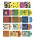 De La Soul - 3 Feet High and Rising - Limited Splatter Boxset Edition (12 x Vinyl 7" + Slipmat)