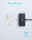 Anker - PowerExpand 3-i-1 USB-C PD Hub Grå