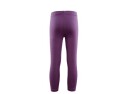 Aclima Warmwool Longs Childrensunset purple 100 cm