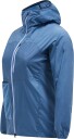 Peak Performance Vislight Alpha Jacket Dame Shallow/Salute Blue S