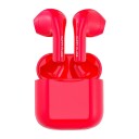 HappyPlugs Happy Plugs Joy Wireless In-Ear Headset Rød