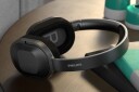 Philips Series 6000 Bluetooth Hodetelefoner Over-Ear m. Active Noise Canceling Svart