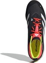 Adidas Predator Elite IN Core Black/Cloud White/Solar Red 46