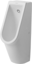 Duravit Starck 3 Urinal Hvit