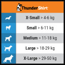 ThunderShirt - Compression shirt L - (972893)