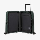 Samsonite Magnum ECO hard stor L koffert 75 cm 4 hjul Grønn