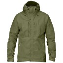 Fjellreven Men's Skogsö Jacket Grønn S Man